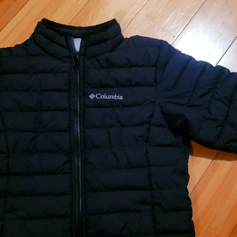 Columbia jacket